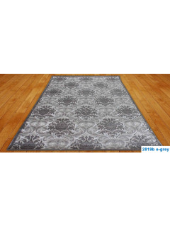 Килим Hadise 2819b grey